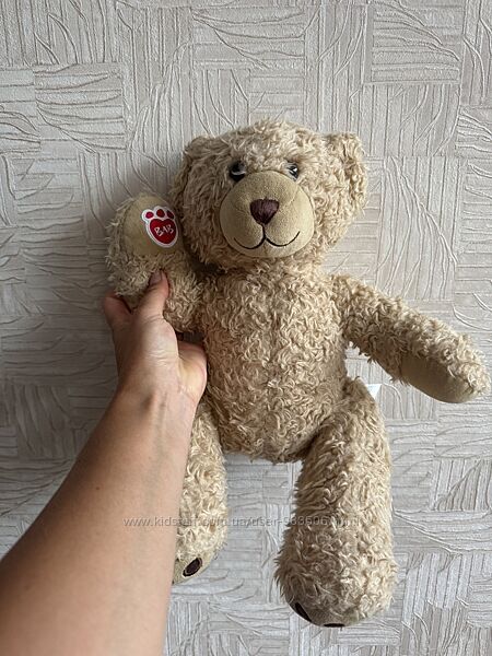Ведмедик build a bear