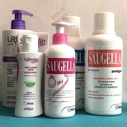  Знижки Uriage gyn-phy Saugella Poligyn girl гель для інтимної гігієни
