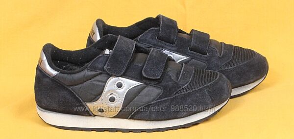 Кроссовки saucony размер 34