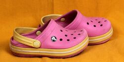 Оригинальные кроксы crocs размер 23-24