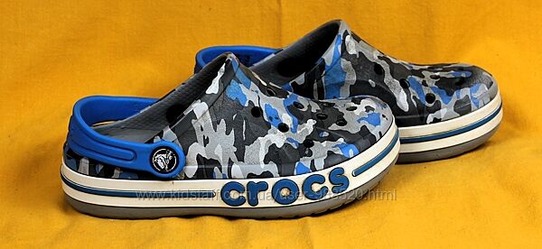 Оригинальные кроксы crocs размер 29-29.5