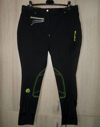 штаны брюки для верховой езды конного спорта EUR-44/46 пояс 86-95 см