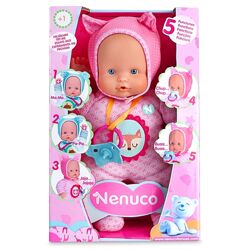 Лялька Nenuco, Famosa, пупс іспанський, лялька Nenuco, baby born 