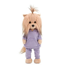 Лялька собачка, lucky doggy, orange, Йорк, Мальтіпу, собачка 