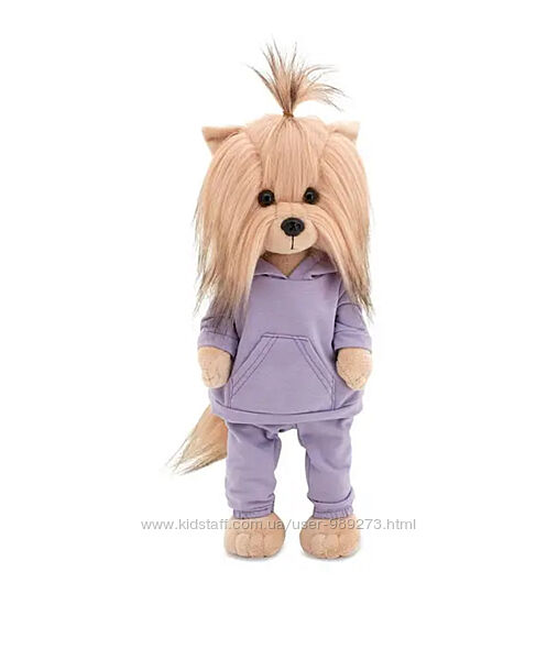 Лялька собачка, lucky doggy, orange, Йорк, Мальтіпу, собачка 