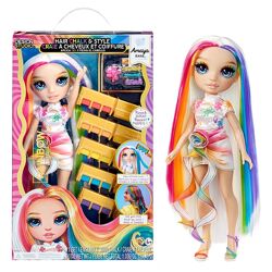 Кукла Амая, Amaya, реінбоу хай, rainbow high, лол, кукла, lol
