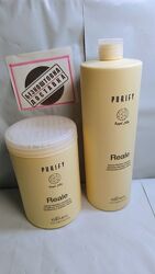 Безсульфатный Набор шампунь и Бальзам Kaaral Reale purify royal jelly