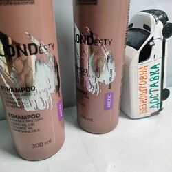Mirella Arctic Shampoo антижелтый шампунь для светлых, седых и обесцвеченны