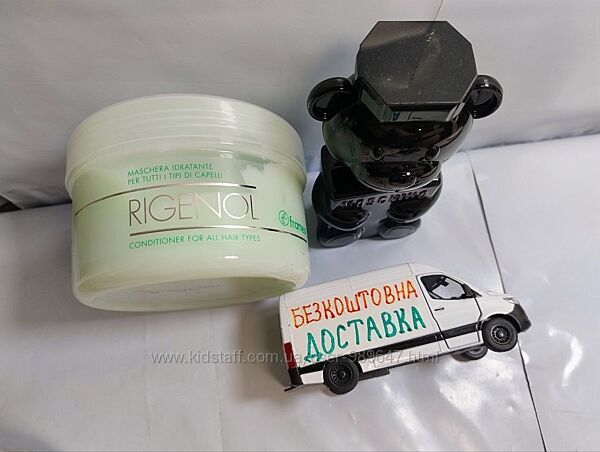 500мл Rigenol Framesi регенерирующий кондиционер маска для всех типов волос