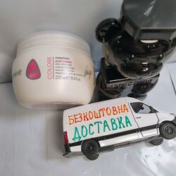 250 мл Маска Vitalitys After-colour Mask Aqua для окрашенных волос