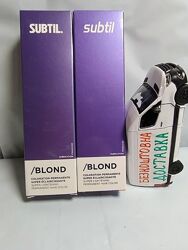 Суперосвітлююча крем-фарба для волосся Ducastel Subtil Blond