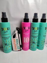 You Look Professional multiaction sprai 10in1 спрей-термозахист для волосся