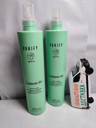 НЕзмивний спрей-термозахист KAARAL purify leave-in spray термозащита 300 мл