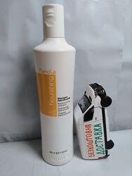 350 мл Fanola Nourishing - Реструктуризуючий шампунь для сухого волосся