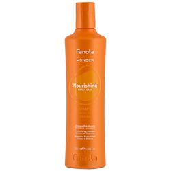 350 мл Fanola Wonder Nourishing - Відновлюючий шампунь маленький