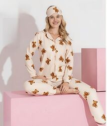 Жіноча піжама мікробайка Туреччина