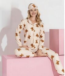 Жіноча піжама мікробайка Туреччина