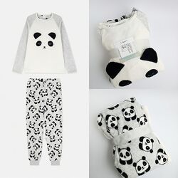 Флісова піжама дівчатам 