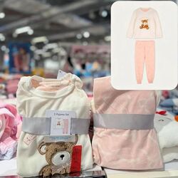 Піжама дівчатам мікрофліс 