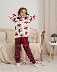 Піжами Family look мама/донька