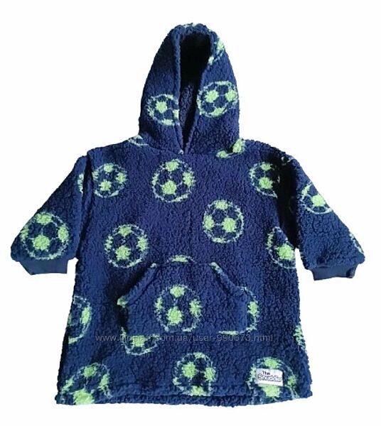 Снудді з капюшоном хлопчику