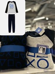 Флісова пухнаста піжама хлопцям Primark