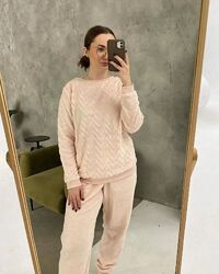 Флісова жіноча піжама Примарк