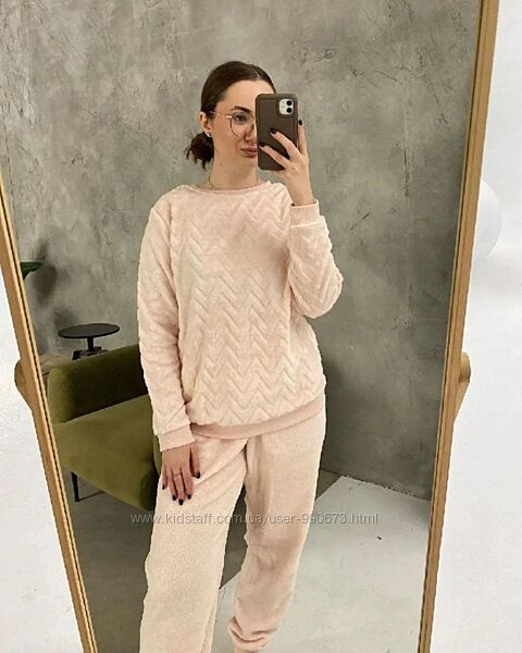 Флісова жіноча піжама Примарк