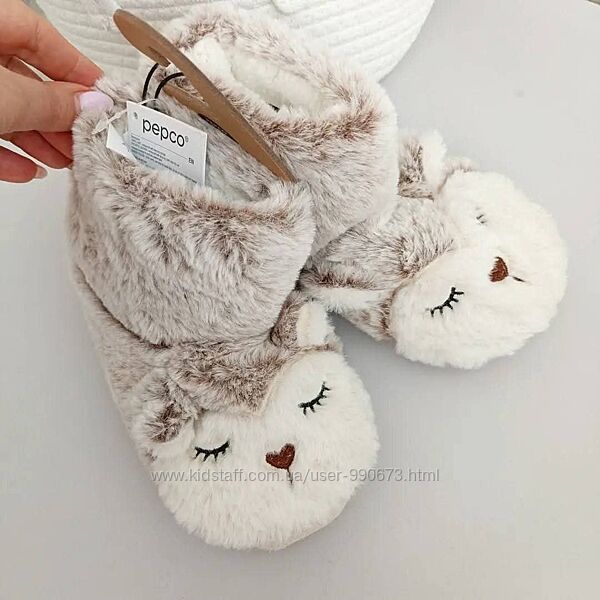 Кімнаті тапочки -сапожки р.30-31