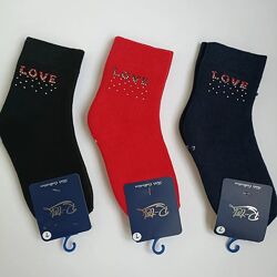 Махрові шкарпетки дівчатам