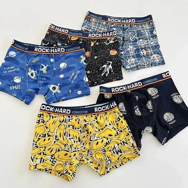 Боксери хлопцям 128-158