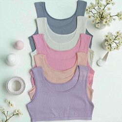 Топи рубчик дівчатам Туреччина 128-164