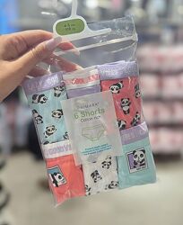 Комлекти трусиків дівчатам Primark розмір 110-116