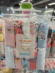 Трусики дівчатам Primark розмір 116-122