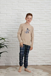 Піжама хлопчику бавовняна Туреччина 