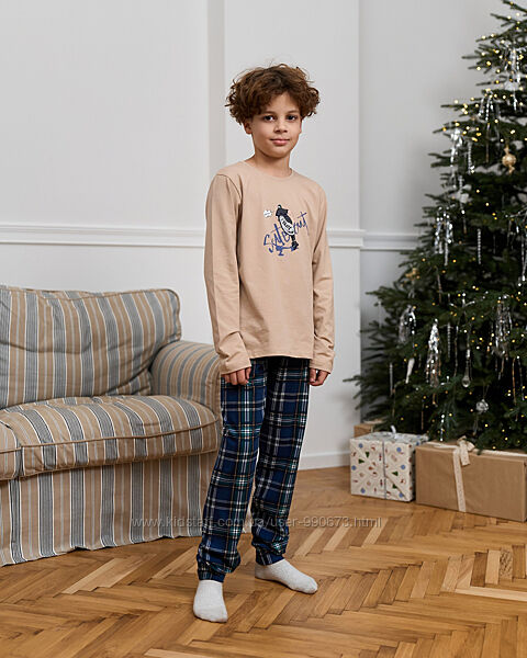 Піжама хлопчику бавовняна Туреччина 