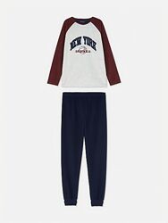 Піжама хлопцям підліткам мікрофліс 