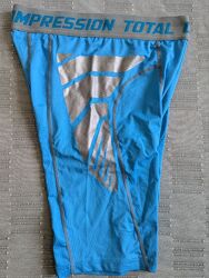TCA Carbon Force Мужские термокомпрессионные шорты. L