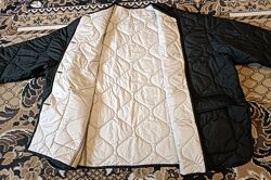 Жіноча куртка великого розміру