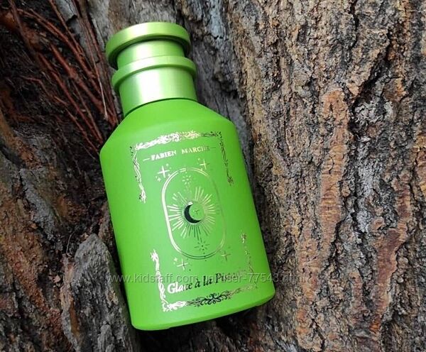 П/ф Fabien Marche Glace a la Pistache 100 мл - унісекс