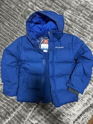 Продам пуховик Columbia