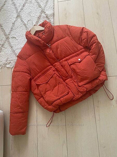 Курточка демісезонна