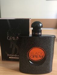 Yves Saint Laurent Black Opium 40мл