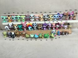 Lps кошка собака littlest pet shop, аксессуары. Оригинал. Цена на фото
