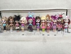 Кукла мини Блайз, подставка Blythe Littlest Pet Shop Hasbro