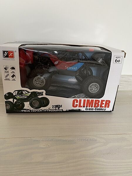 CLIMBER Cross-Country Позашляховик 