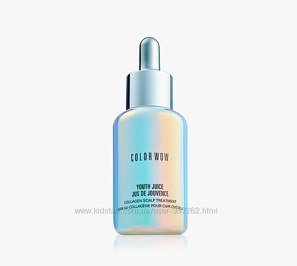 Color WOW Youth Juice колагеновий догляд для шкіри голови, 50 мл