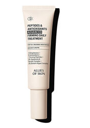 Крем денний з пептидами та антиоксидантами Allies of Skin, 12 мл