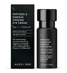 Allies of Skin крем для шкіри навколо очей з пептидами 15 мл