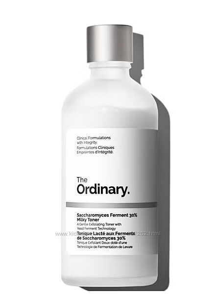The Ordinary Saccharomyces Ferment 30 делікатний тонік-ексфоліант, 100 мл